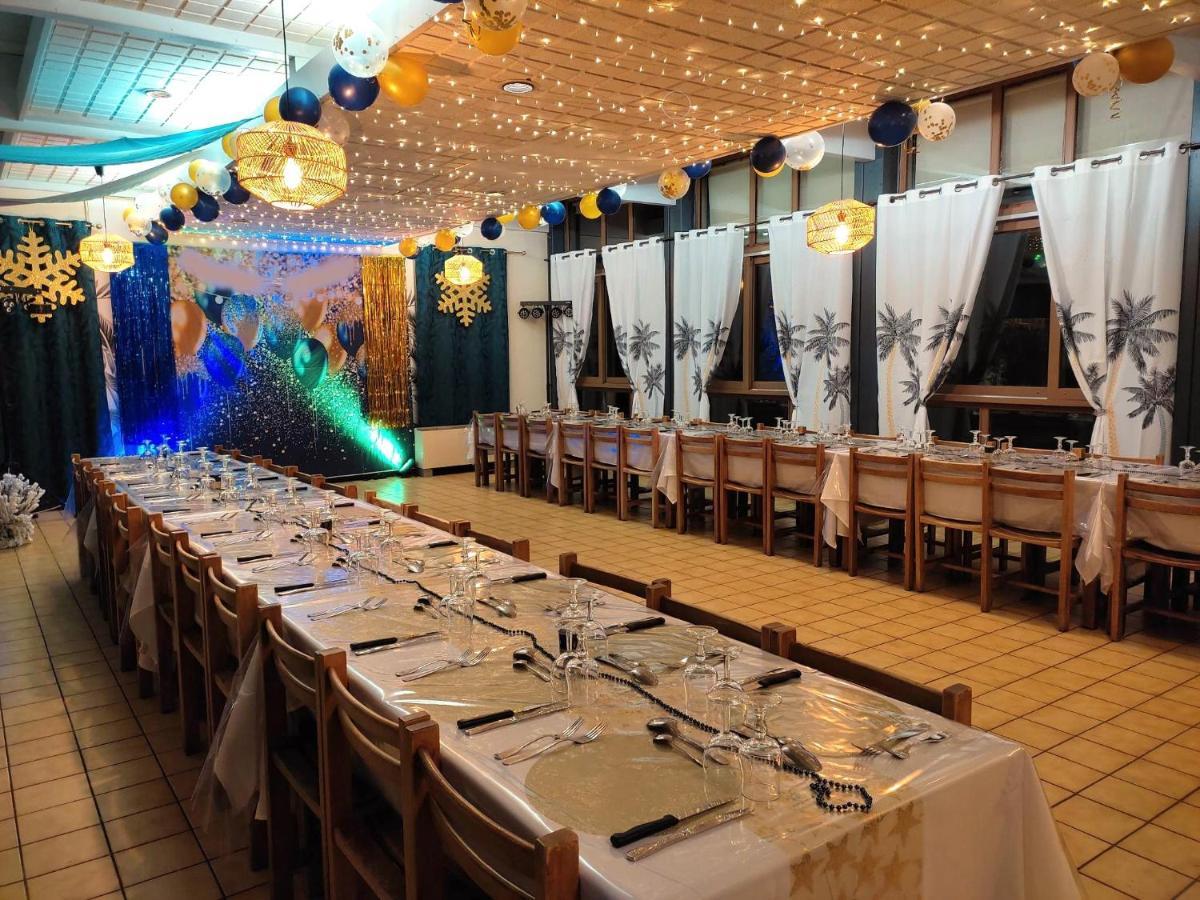 فندق Kamea Club La Gironie Turenne المظهر الخارجي الصورة
