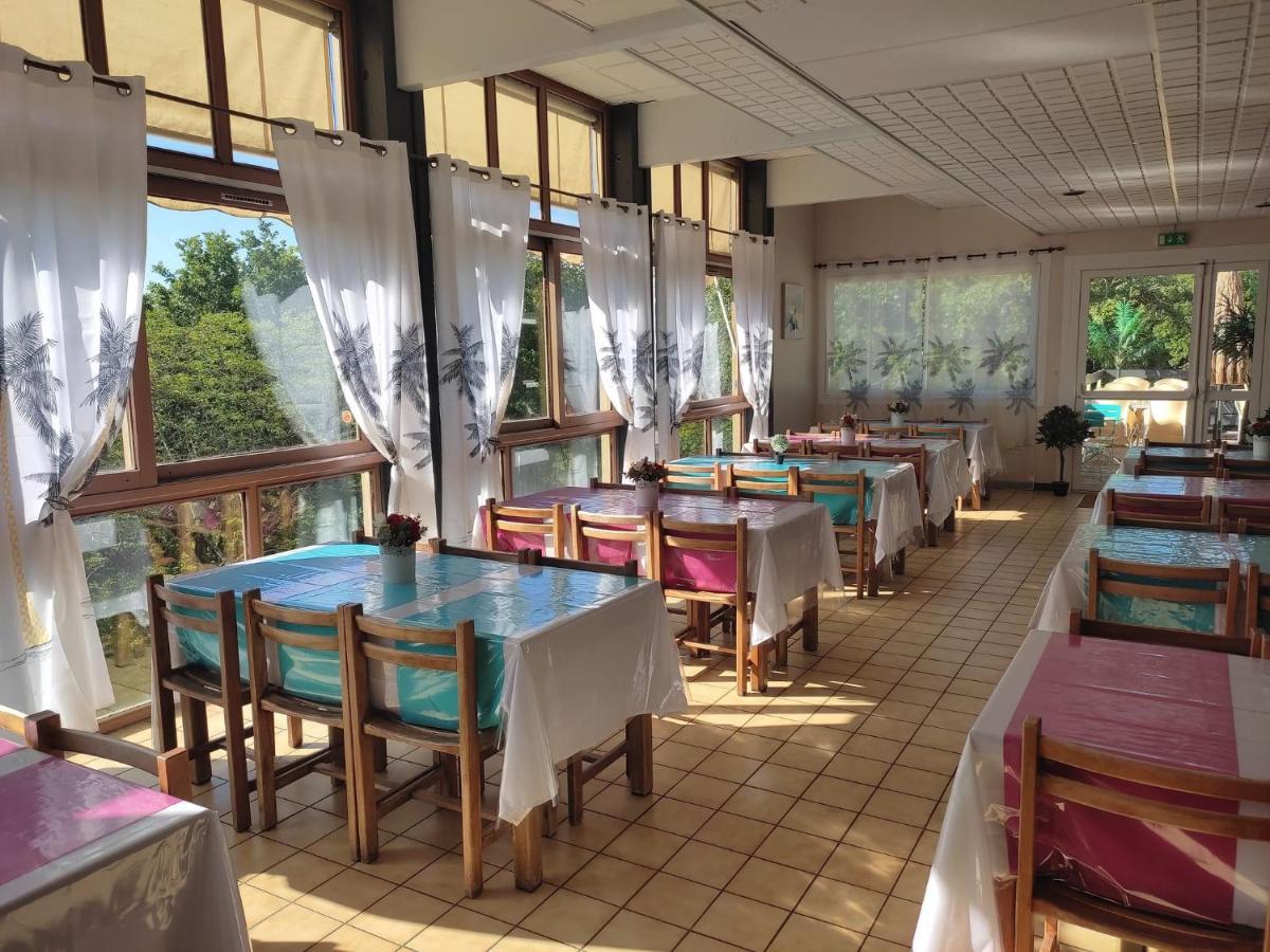 فندق Kamea Club La Gironie Turenne المظهر الخارجي الصورة