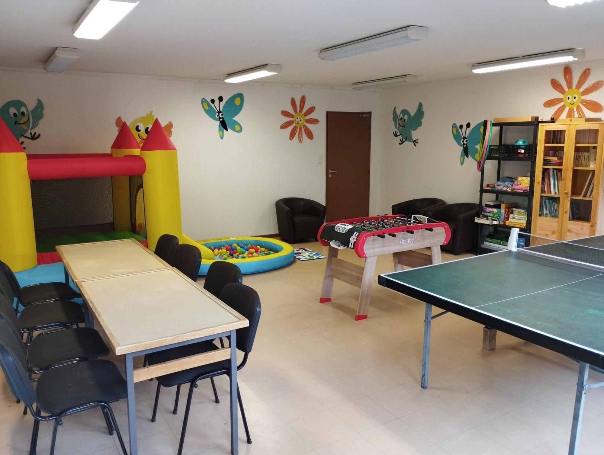 فندق Kamea Club La Gironie Turenne المظهر الخارجي الصورة