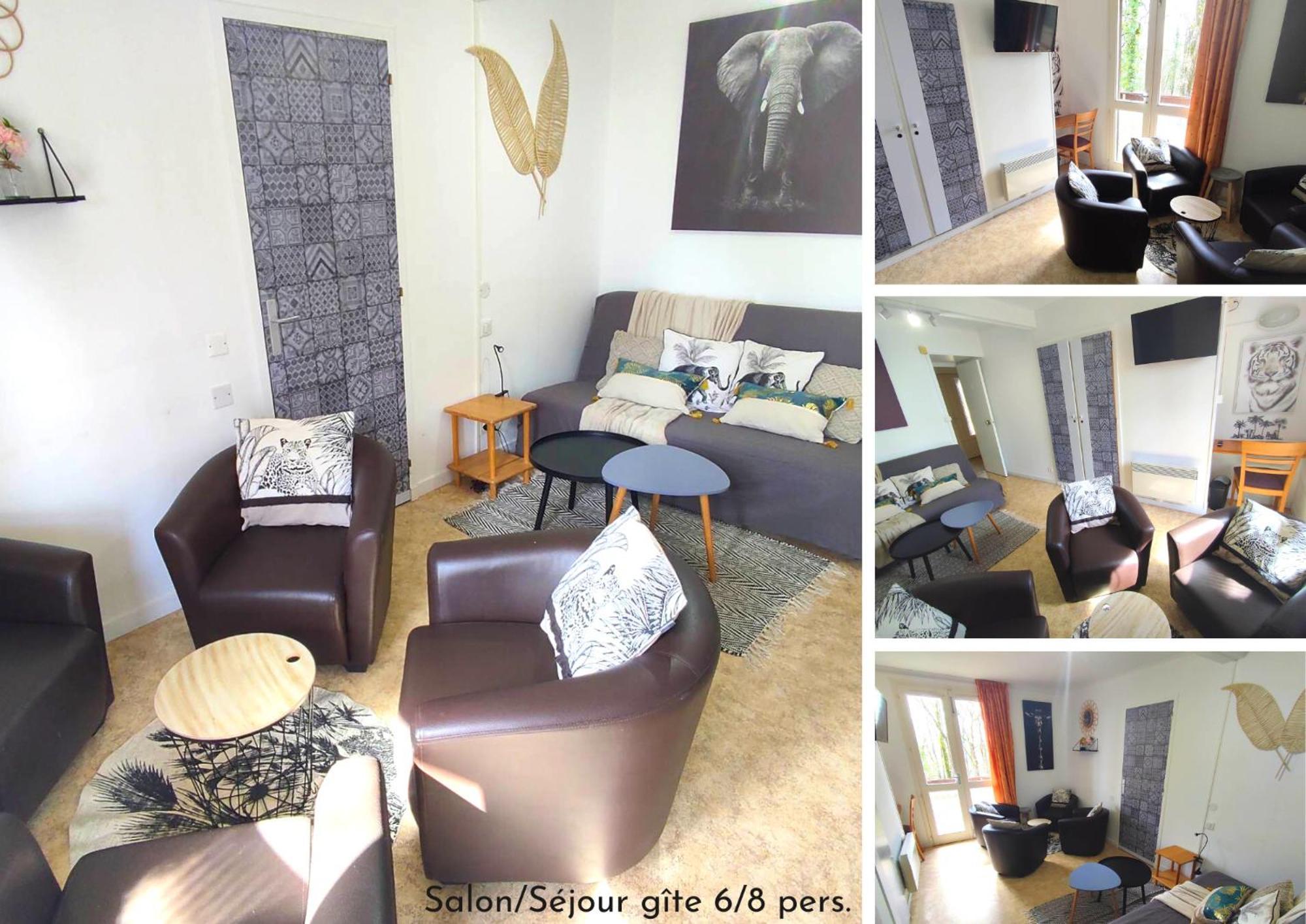 فندق Kamea Club La Gironie Turenne المظهر الخارجي الصورة