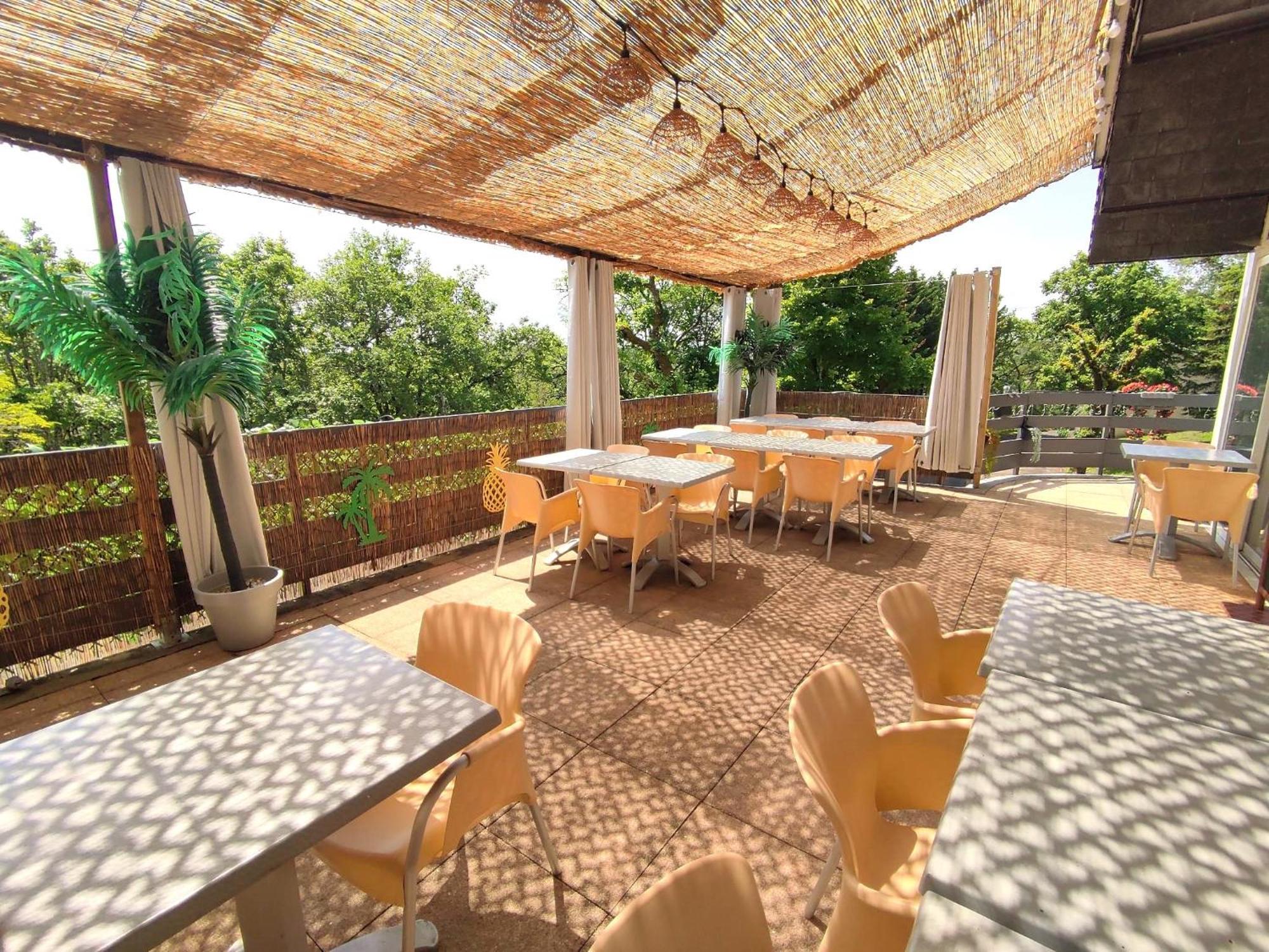 فندق Kamea Club La Gironie Turenne المظهر الخارجي الصورة